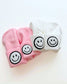 Smiley Baby Kids Beanie | Pink: Toddler