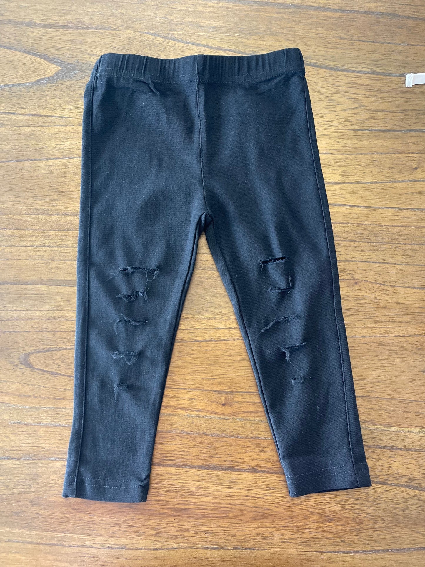 Roxie Jeggings - Black