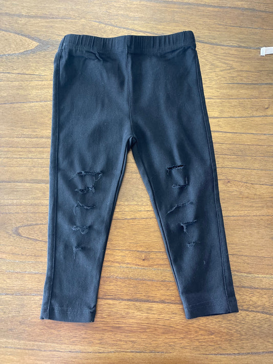 Roxie Jeggings - Black