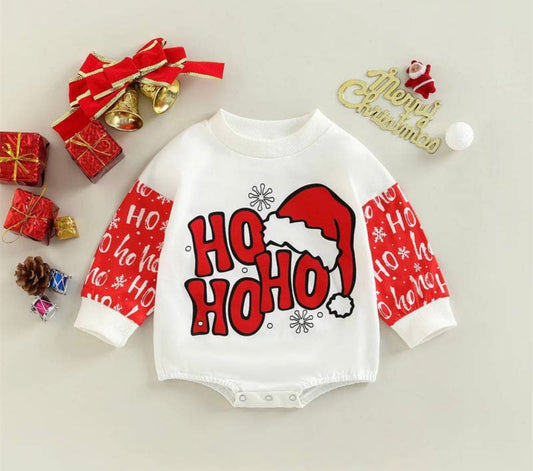 Ho ho ho Sweatshirt Onesie