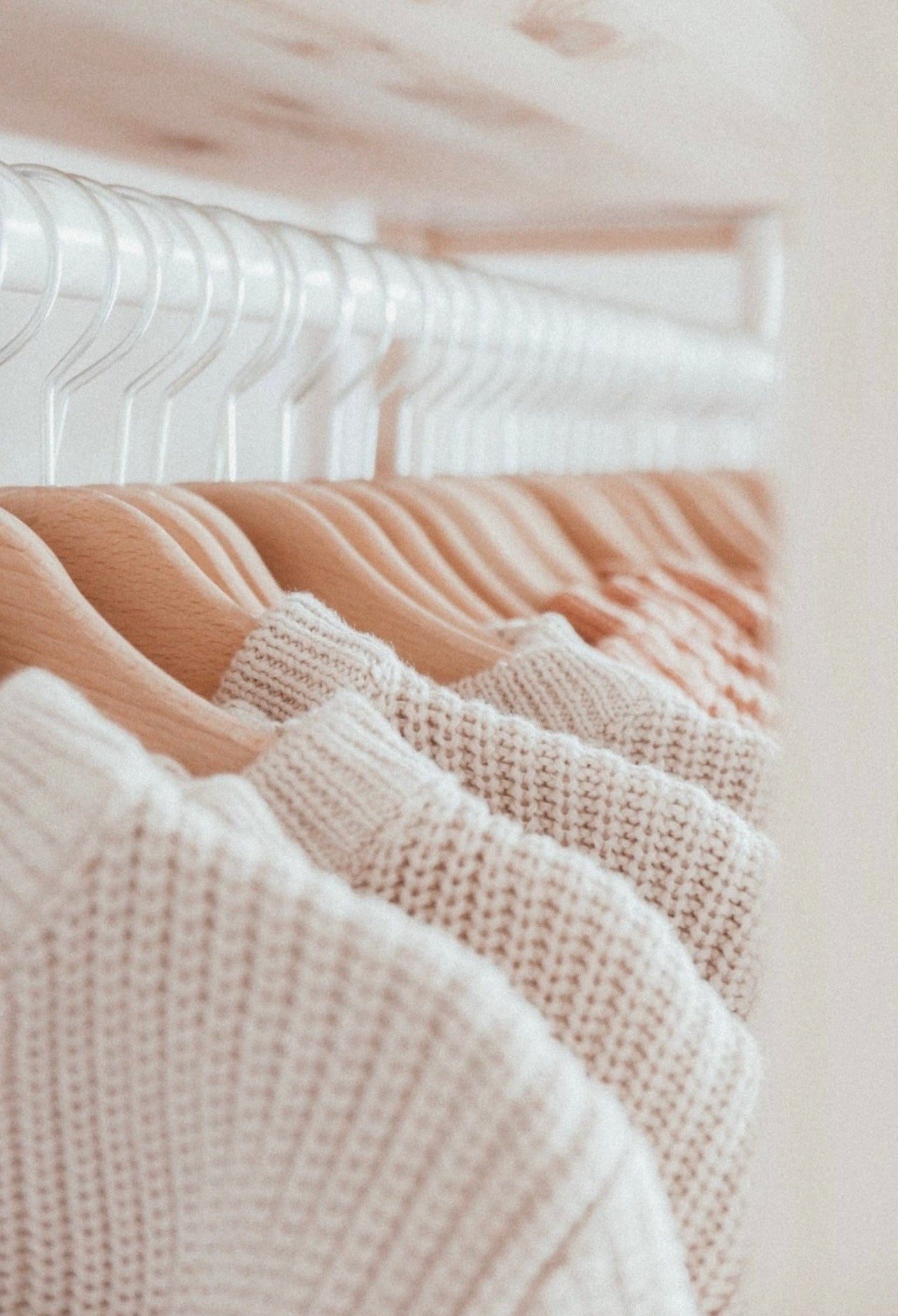 Basic Knit Oversized sweater