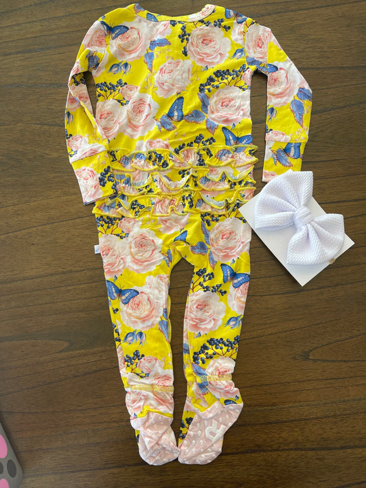 Posie Footies