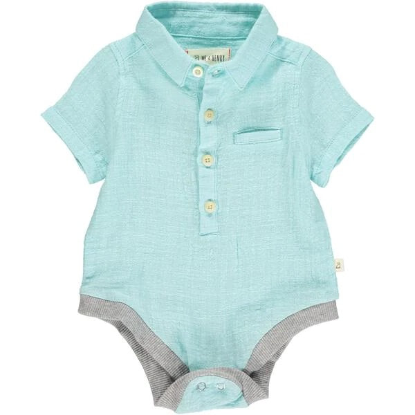 Ford short sleeved Onesie