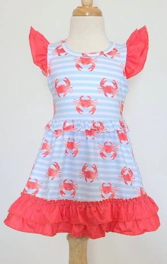 Crabby Dress