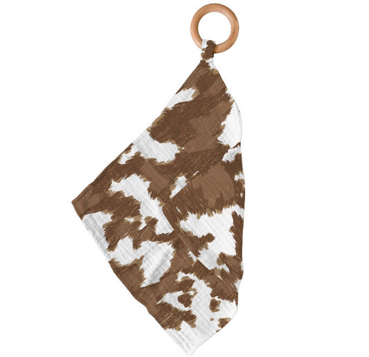 Cowhide Teether