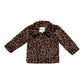 Cheetah Fuzzy Pullover