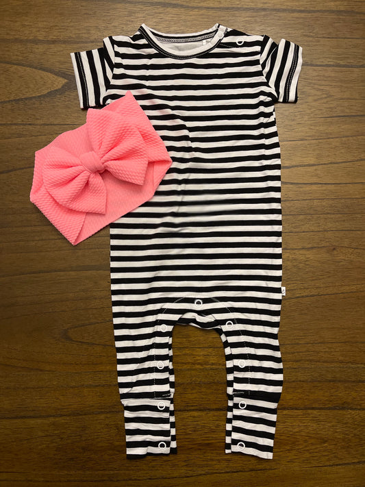 Taylor Unisex Romper