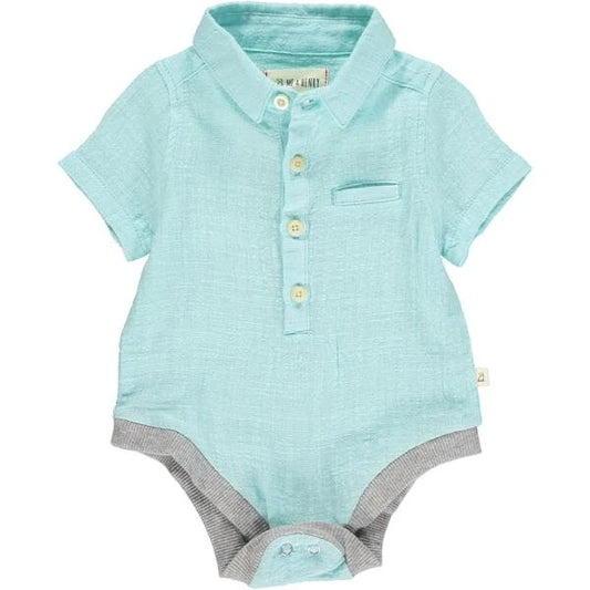 Ford short sleeved Onesie