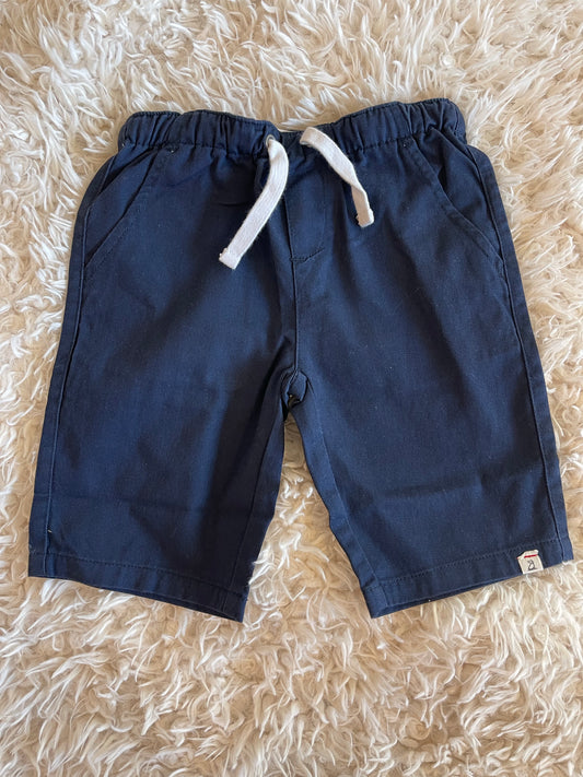 Brian Shorts - Navy