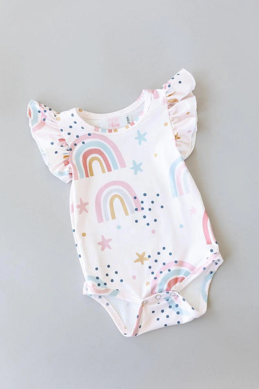 Over the Rainbow Body Suit