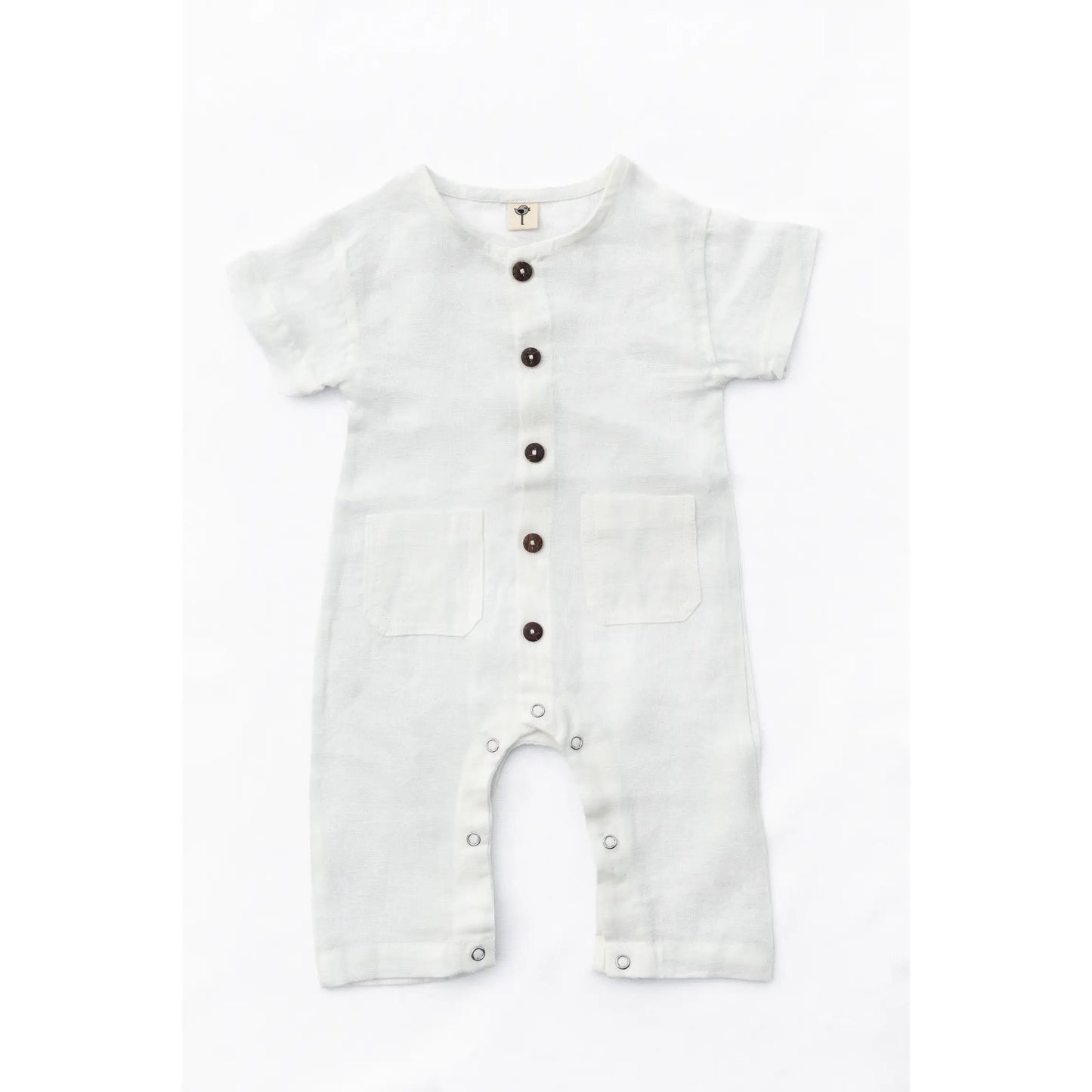 Beach Boys Linen Jumpsuit