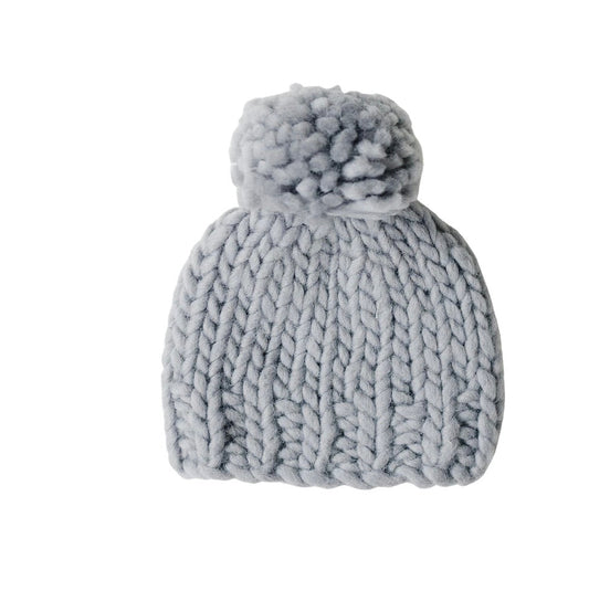 CHUNKY KNIT HAT