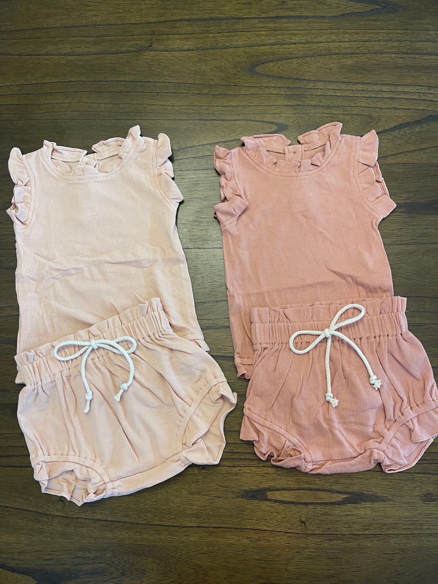 KK Onesie and Bloomer Set