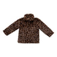 Cheetah Fuzzy Pullover