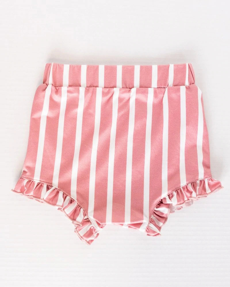 Ivey Pearl High-waist Bloomers