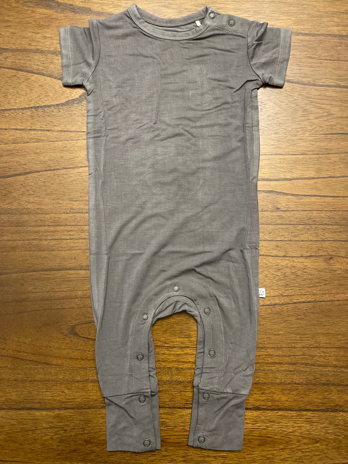 Rhino Unisex Romper